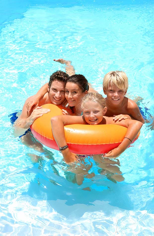 Piscine camping proche du crotoy