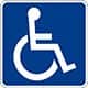 Location Handicape near ault