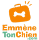 Emmène ton chien proche du crotoy