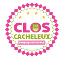 Logo du Camping Clos Cacheleux camping proche du crotoy